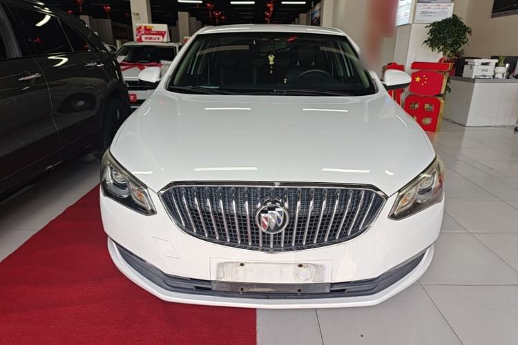 Used Buick GT 2016 15N Automatic Entry-Level Trim
