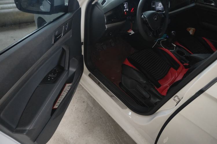 Used Volkswagen Lavida 2019 1.5L Manual Comfort Edition China VI Standard
