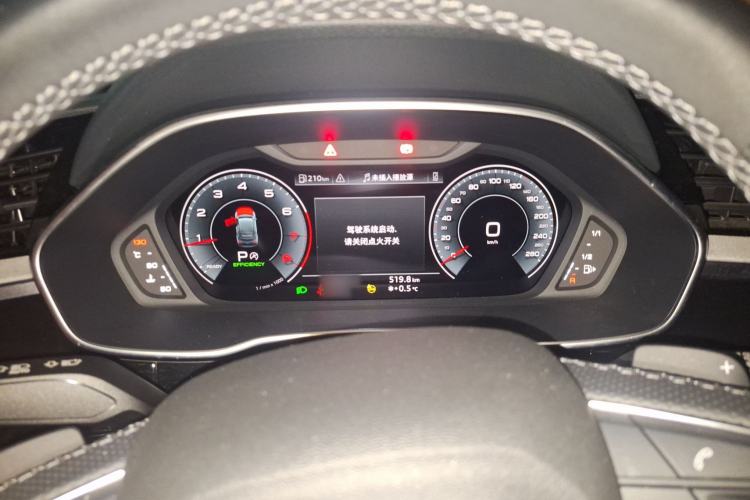 Used Audi Q3 Sportback 2024 40 TFSI Fashion Version
