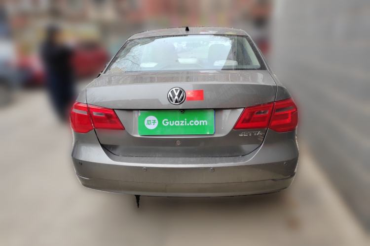 Used Volkswagen Jetta 2013 1.4L Manual Comfort Model
