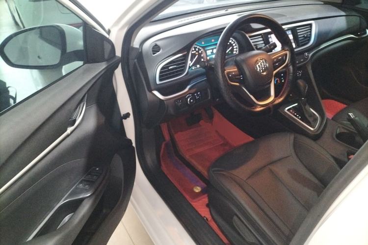 Used Buick GT 2021 Revised Version Flagship 1.5L Automatic Elite Edition