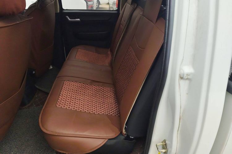 Used Chana Shenqi F30 2019 1.5L Comfort Edition China VI Dual-Cab Short-Wheelbase DAM15KL
