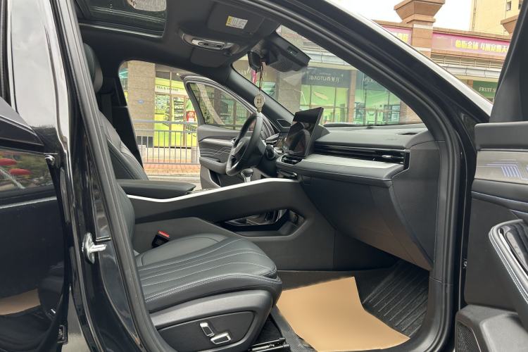 Used Geely Auto Preface 2025 Dongfang Yao 1.5TD Kunlun Edition