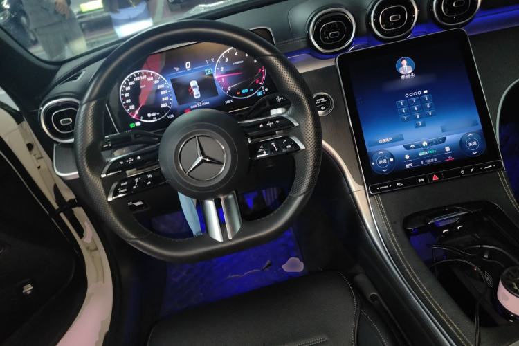 Used Mercedes-Benz C-Class 2022 C 200 L Sport Edition