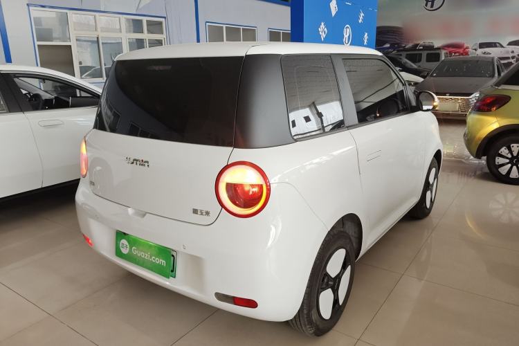 Used CHANGAN NEVO Lumin 2024 130km Qingyue Version
