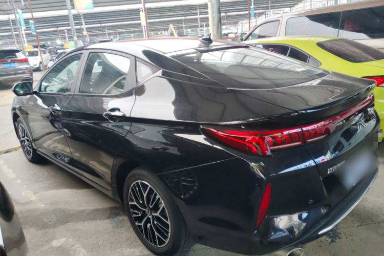 Used JAC A5 PLUS 2023 1.5T Automatic Prestige Model