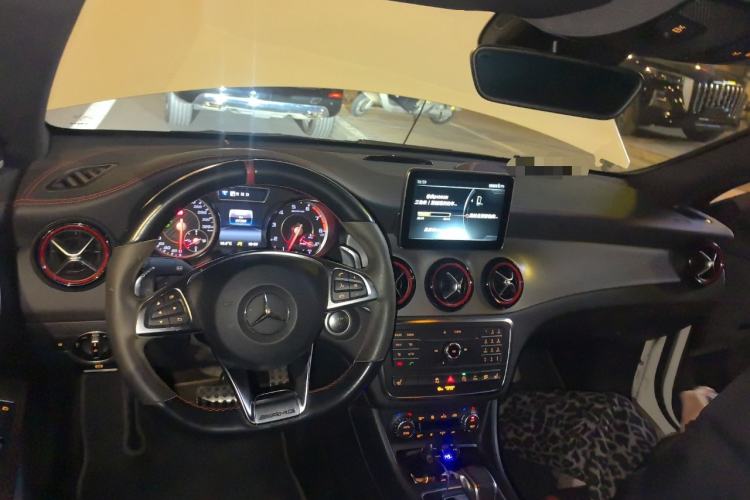 Used Mercedes-Benz CLA AMG 2015 AMG CLA 45 4MATIC