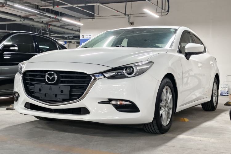 Used Mazda 3 Axela 2017 Hatchback 1.5L Automatic Comfort Model Emission Standard China V