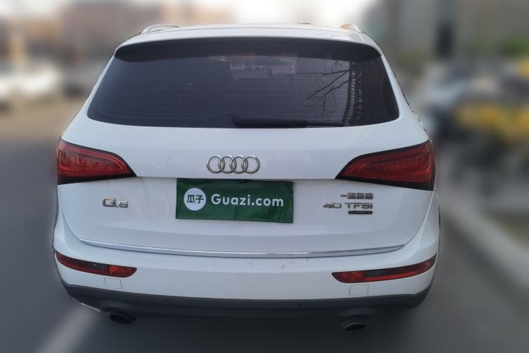 Used Audi Q5 2016 40 TFSI Trendy Edition
