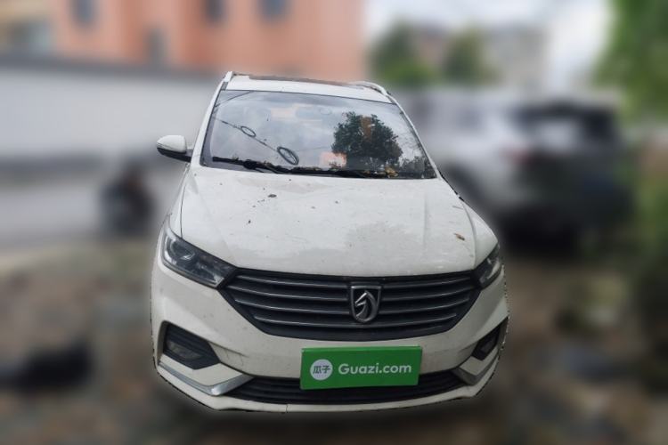 Used Baojun 360 2019 1.5L Automatic Luxury Edition China VI
