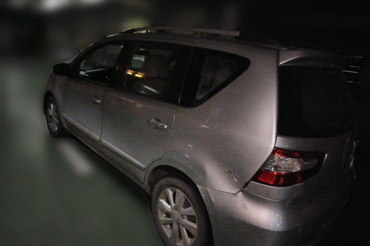 Used Nissan Livina 2013 1.6XL Manual Luxury Edition