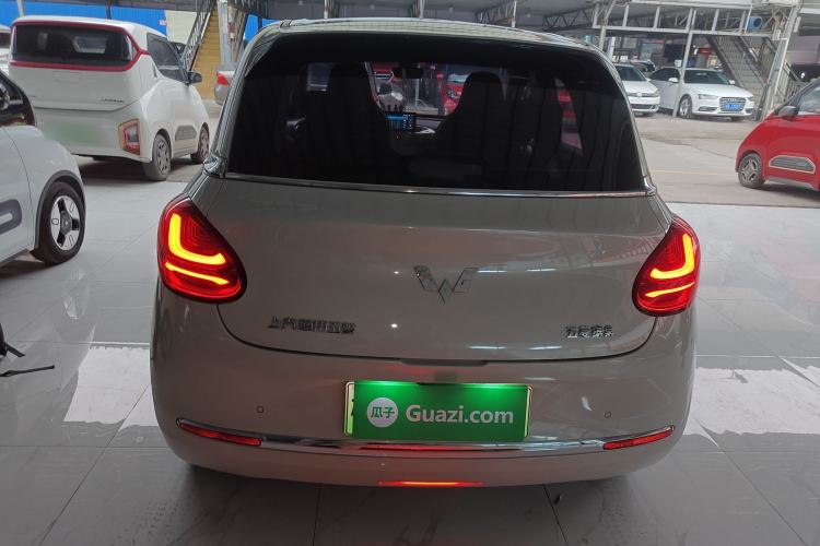 Used Wuling Bingo 2023 203km Comfort Edition
