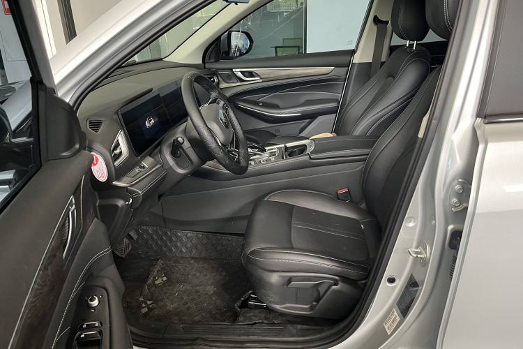 Used Landian E5 2023 1.5L DE-i 100KM Comfort Edition 7-Seater