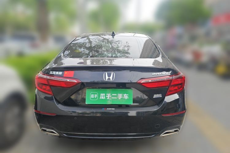 Used Honda Inspire 2022 260TURBO Elegant Edition
