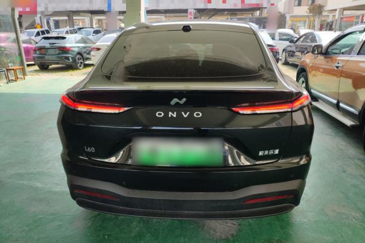 Used ONVO L60 2025 Model—60 kWh Rear-Wheel-Drive Version