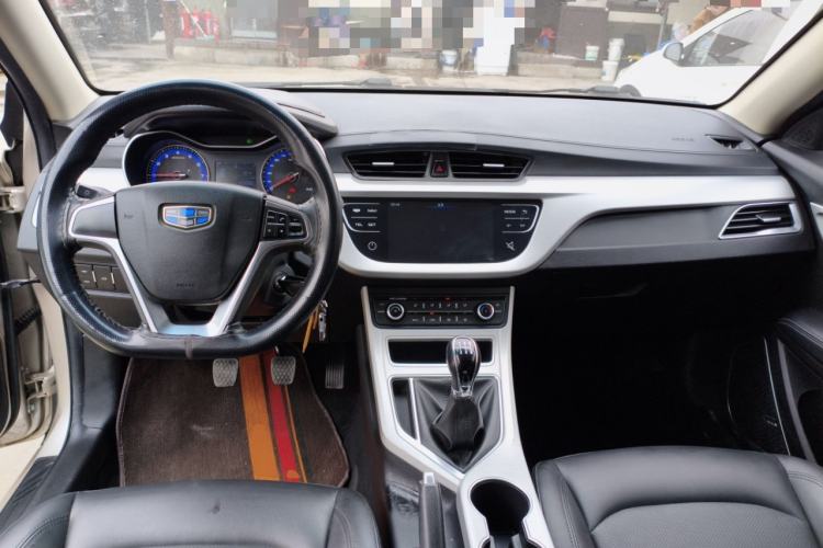 Used Geely Auto Vision 2018 1.5L Manual Happiness Edition