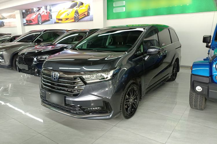 Used Honda Odyssey 2022 2.0L eHEV Sharp·Luxury Edition