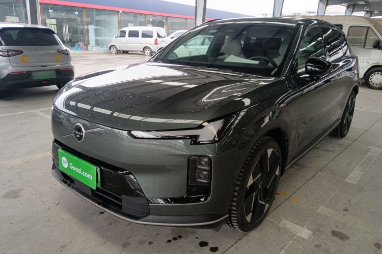 Used Volvo XC70 Plug-in Hybrid 2026 Model Four-Wheel Drive Long-Range Ultra