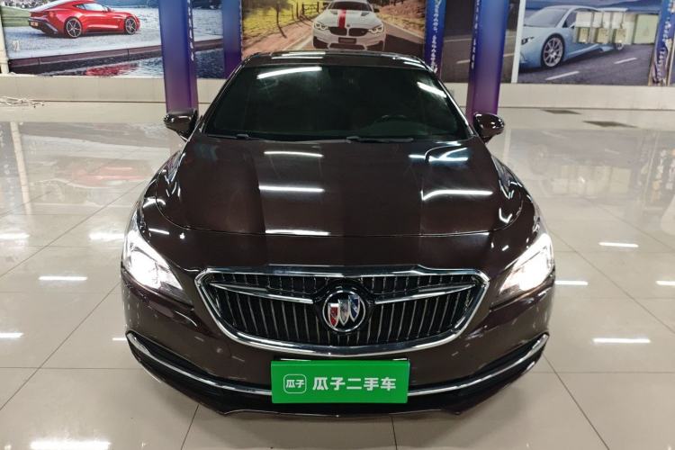 Used Buick LaCrosse 2016 20T Elite Edition Front
