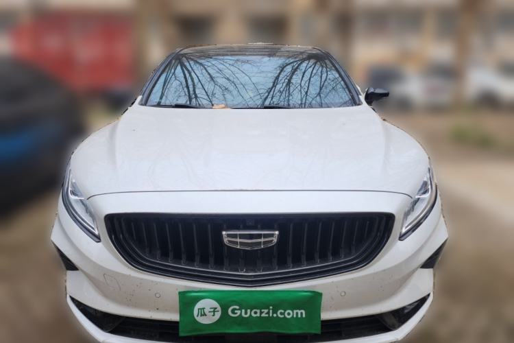 Used Geely Auto Emgrand GT 2021 1.8T National Style Edition
