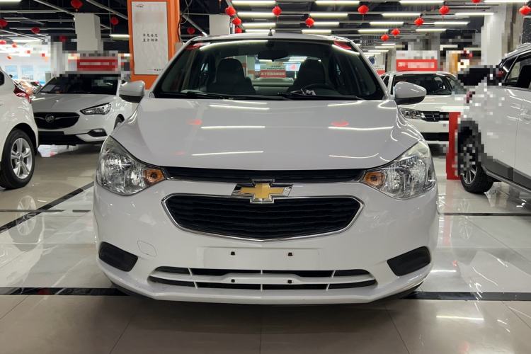 Used Chevrolet Sail 2015 Sail 3 1.3L AMT Ideal Edition