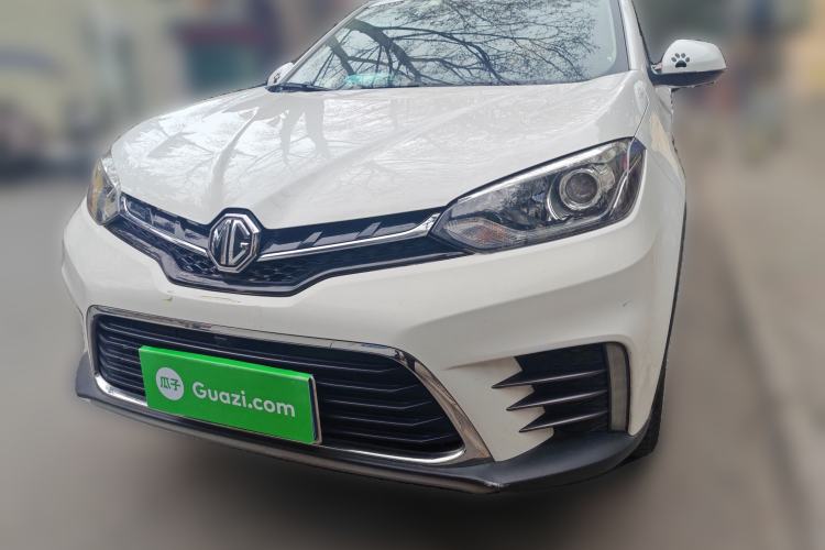 Used MG GS 2017 20T Manual Luxury Edition