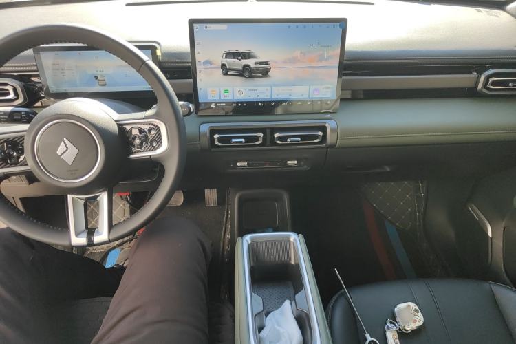 Used Baojun Spark EUV 2026 301km Flagship Edition