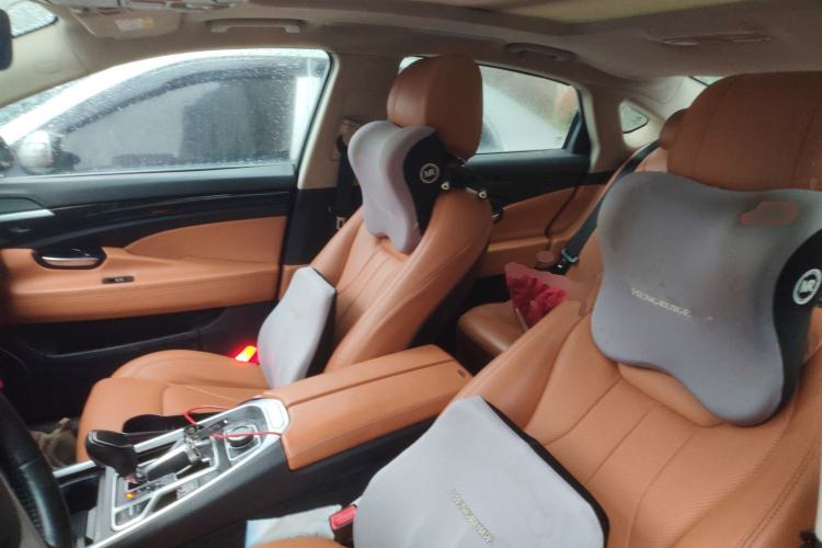 Used Geely Auto Emgrand GT 2016 2.4L Zunya Model Left Front Seat