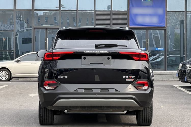 Used Bestune T77 2021 PRO 280 TID Automatic Luxury Model Exterior 7