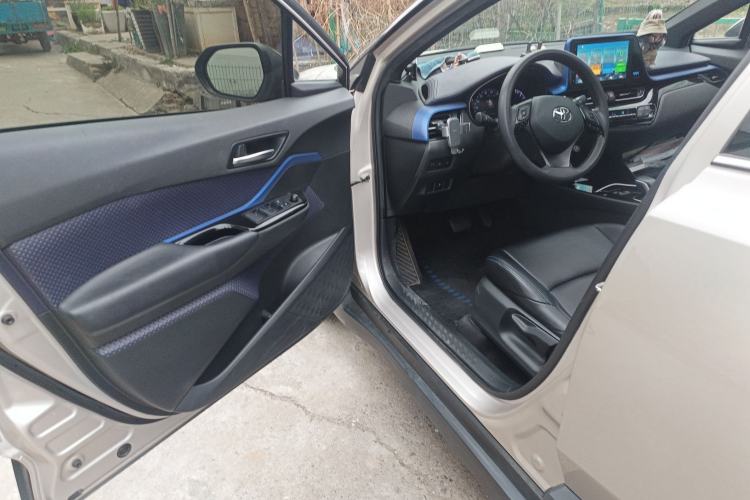 Used Toyota C-HR EV 2020 Luxury Sunroof Edition