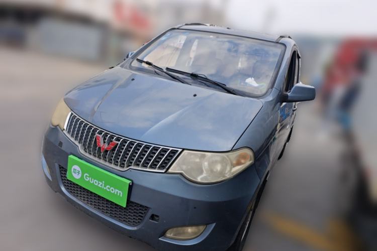 Used Wuling Hongguang 2010 1.4L Comfort Version