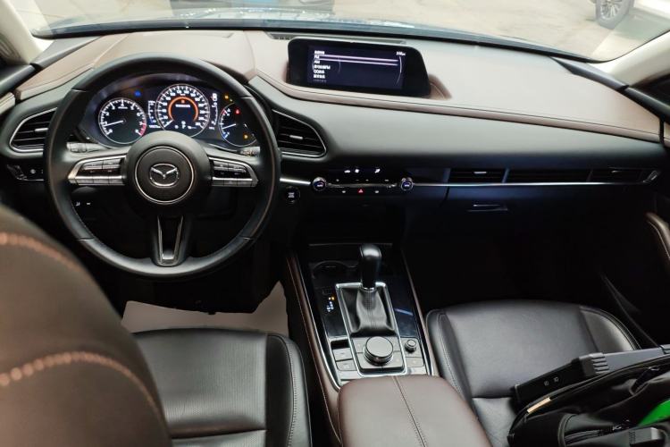 Used Mazda CX-30 2020 2.0L X Compression Ignition Prestige Version