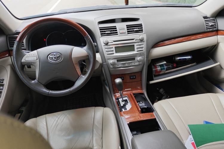 Used Toyota Camry 2013 200G Classic Luxury Edition