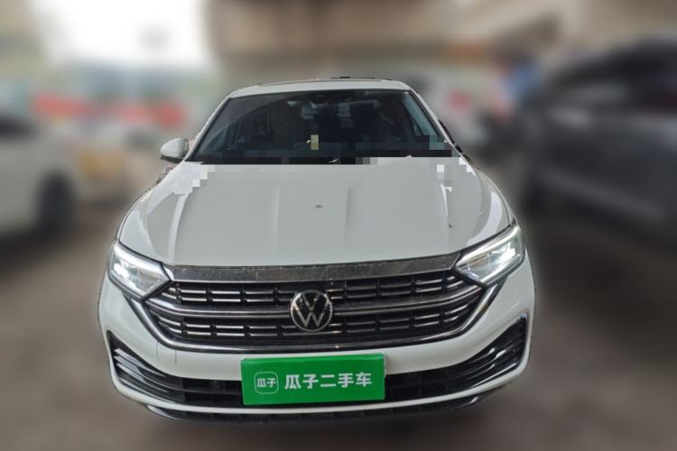 Used Volkswagen Sagitar 2025 300TSI DSG Excellence Edition Front