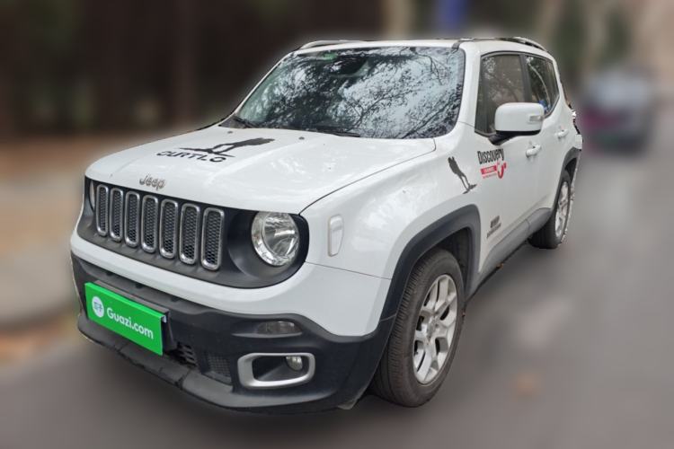 Used Jeep Renegade 2016 1.4T Automatic Jingneng Version+