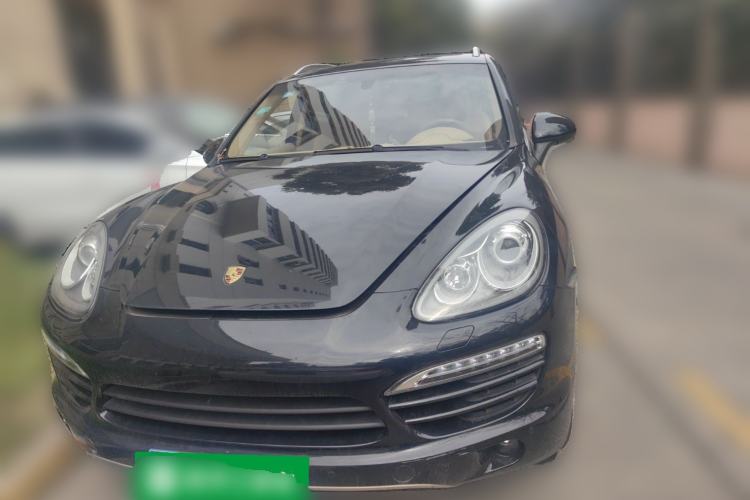 Used Porsche Cayenne 2011 Cayenne 3.0T