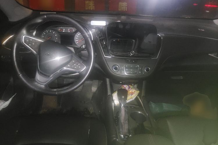 Used Chevrolet Malibu XL 2022 Redline 550T Automatic Sport Edition
