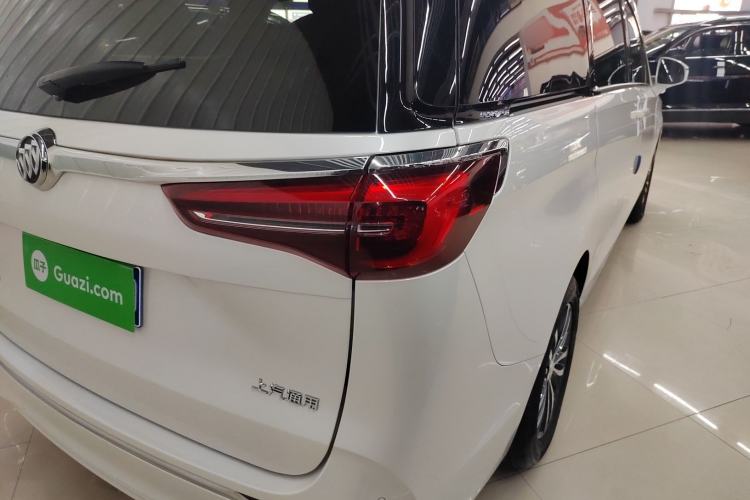 Used Buick GL8 2023 ES Lu Zun Comfort Model
