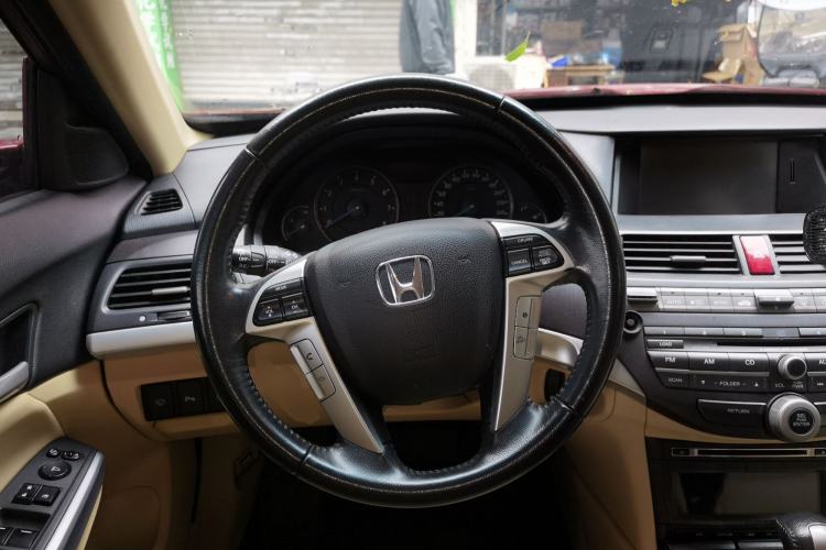 Used Honda Crosstour 2012 2.4L Prestige Edition