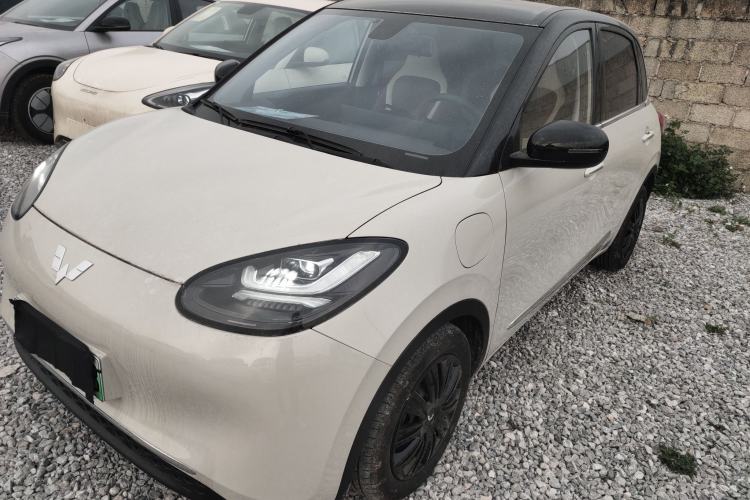 Used Wuling Bingo 2023 410 km Lingxi Deluxe Edition