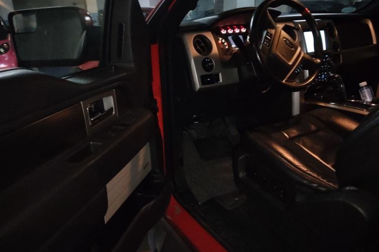 Used Ford F-150 Raptor 2014 6.2L U.S. Version Driver Seat