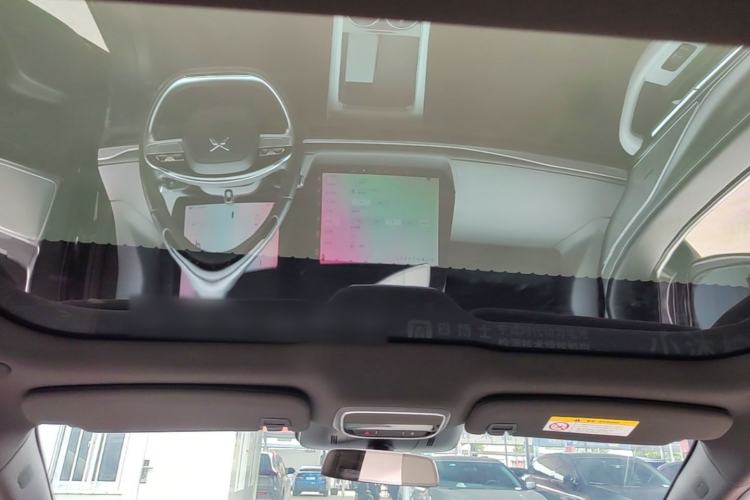 Used XPeng P7 2023 P7i 702 Pro Headliner