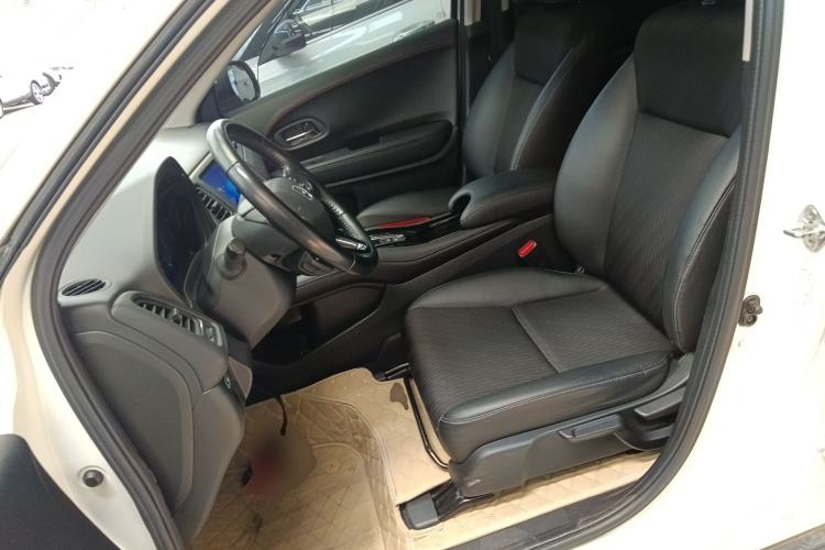 Used Honda Vezel 2018 1.5L CVT 2WD Technology Elite Model Left Front Seat