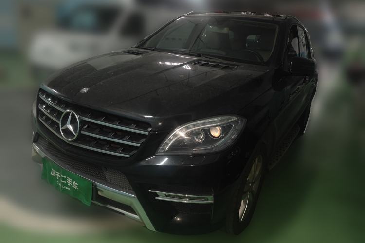 Used Mercedes-Benz M-Class 2015 ML 350 CDI 4MATIC