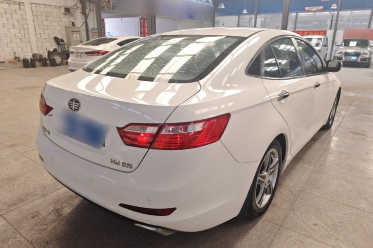 Used Bestune B70 2016 2.0L Automatic Luxury Model
