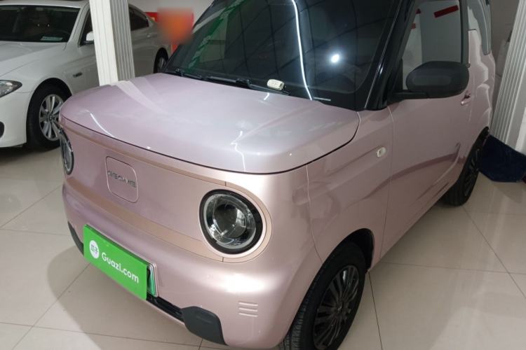 Used Geely Galaxy Panda 2023 Panda Mini 200km Endurance Bear