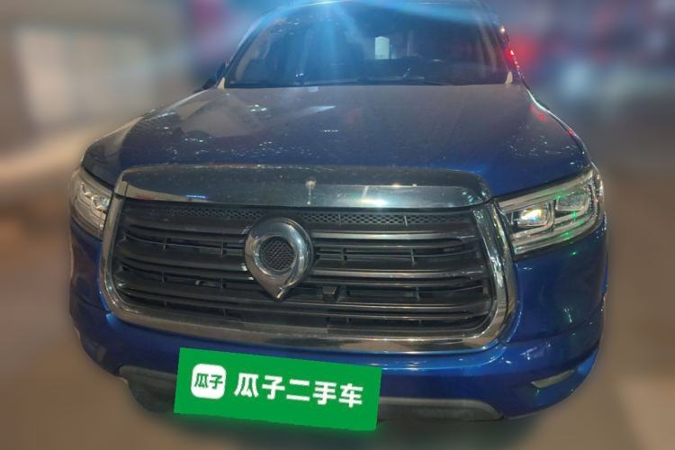 Used Great Wall Poer 2019 2.0T Automatic Gasoline Two-Wheel Drive Comfort Edition GW4C20B
