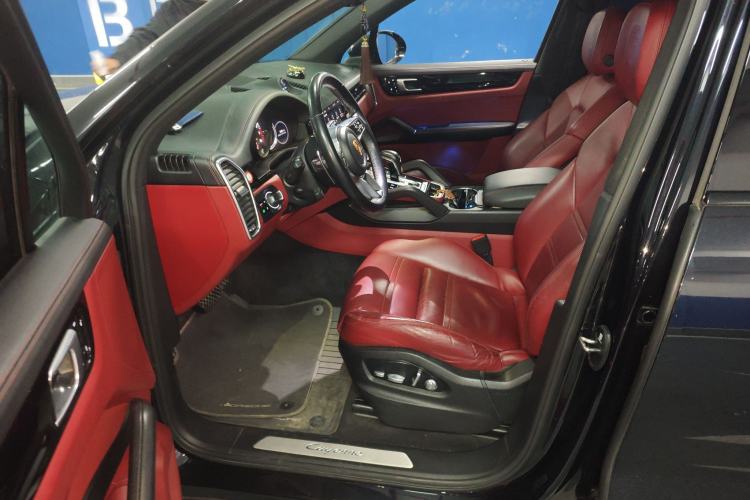 Used Porsche Cayenne E-Hybrid 2019 Cayenne E-Hybrid 2.0T