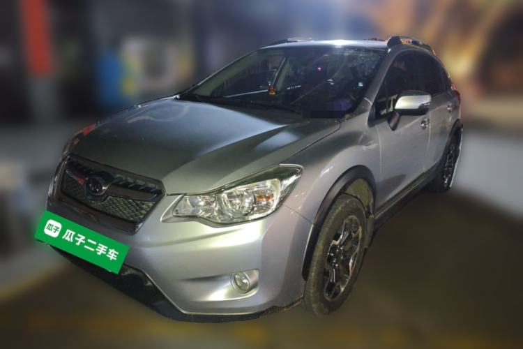 Used Subaru XV 2012 2.0i Elite Edition