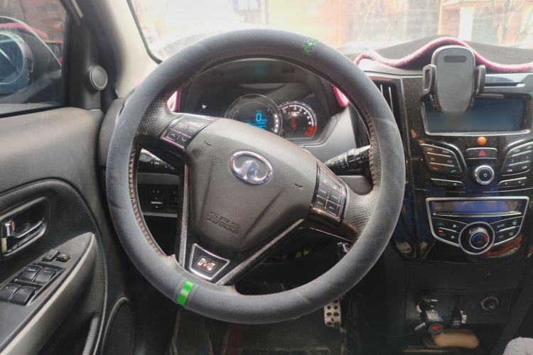 Used Great Wall M4 2014 1.5L Manual Comfort Model
